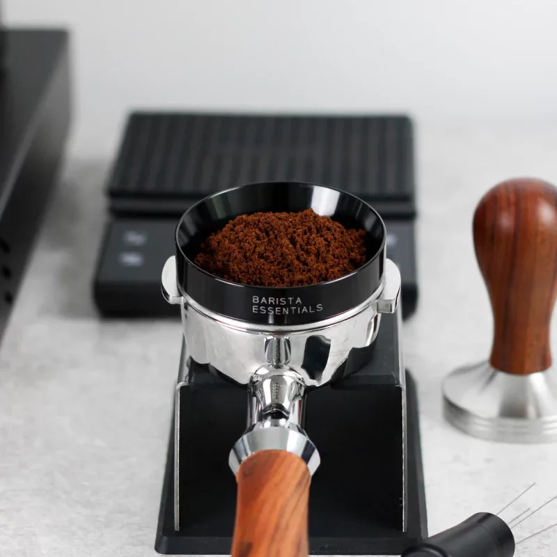 Koffie doseerring, dosing funnel, 58mm, E61, ECM, Bezzerra