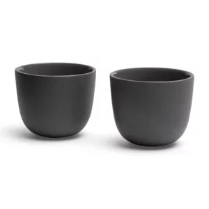 Espresso kopje 60ml grijs