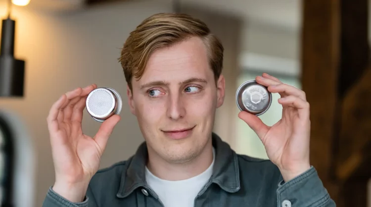 Filterbakjes uitgelegd: Zo haal je het meeste uit je espresso!