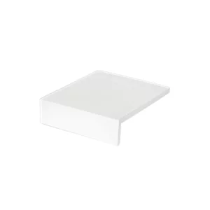 tampermat met hoek klein wit Barista-Essentials