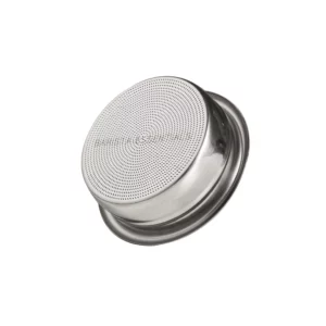 58mm single layer high extraction precision filter basket